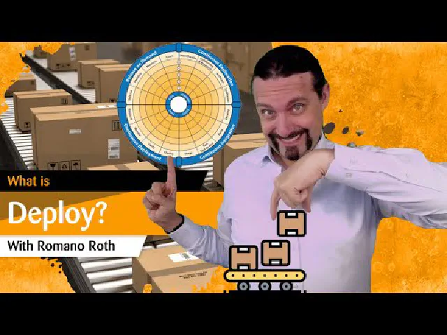 What is Deploy? | SAFe DevOps Health Radar