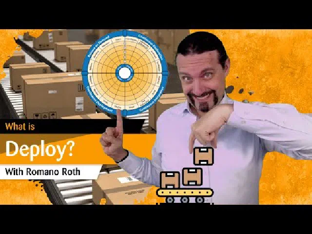 What is Deploy? | SAFe DevOps Health Radar