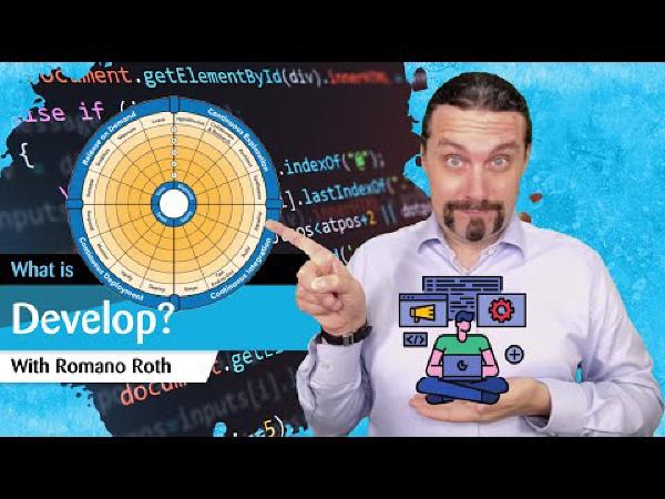 What is Develop? | SAFe DevOps Health Radar