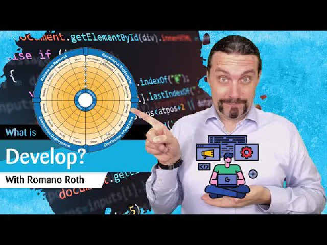 What is Develop? | SAFe DevOps Health Radar