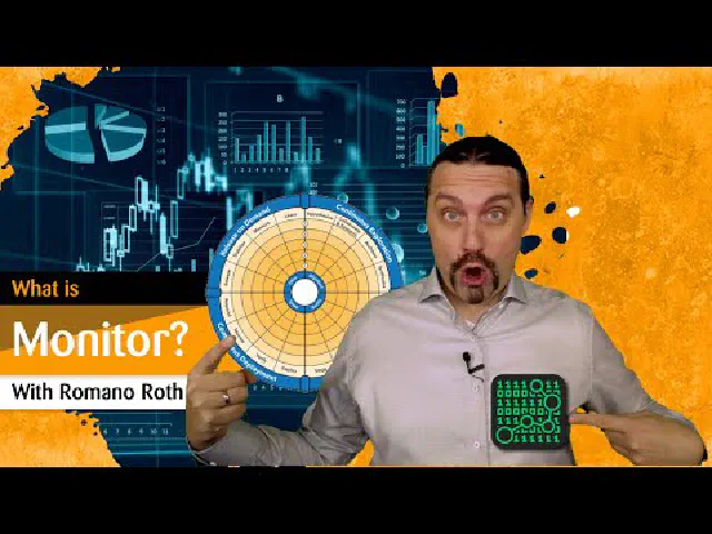 What is Monitor? | SAFe DevOps Health Radar