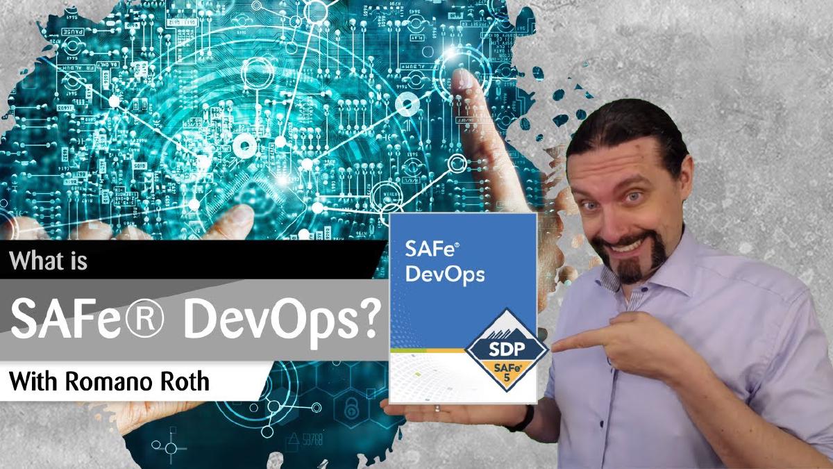 Was ist SAFe for DevOps?