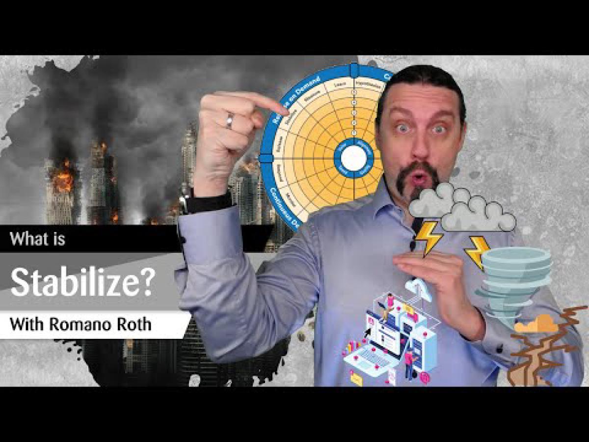 What is Stabilize? | SAFe DevOps Health Radar