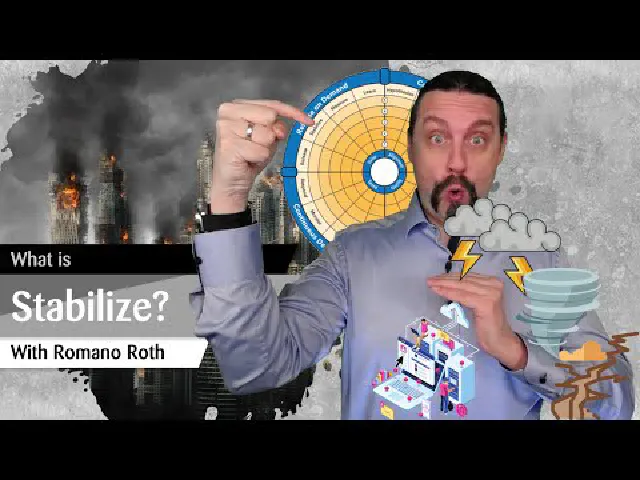 What is Stabilize? | SAFe DevOps Health Radar