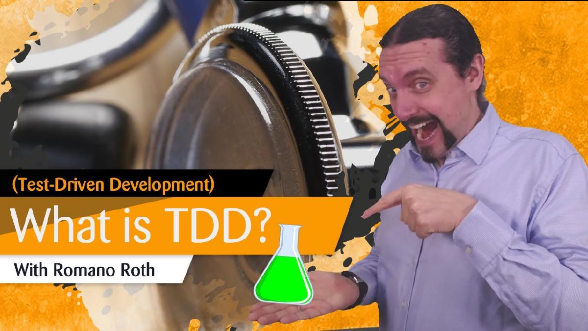 What is TDD? Test-Driven Development Explained