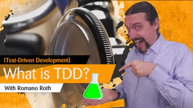 What is TDD? Test-Driven Development Explained