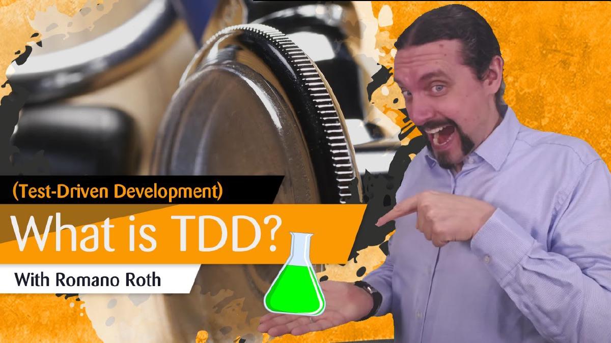 Was ist TDD? Test-Driven Development erklärt