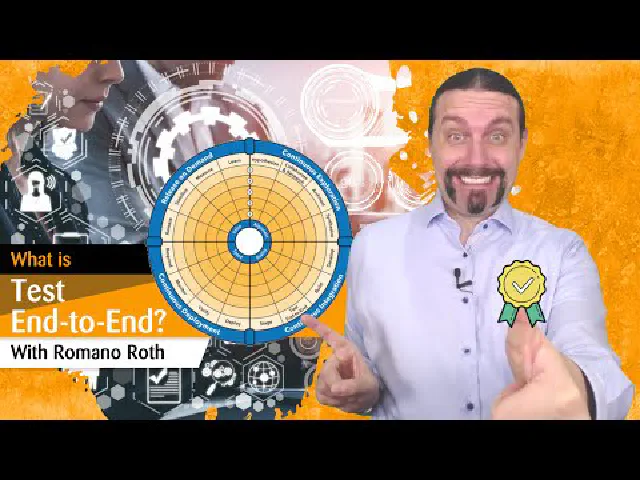 What is Test End to End? | SAFe® DevOps Health Radar