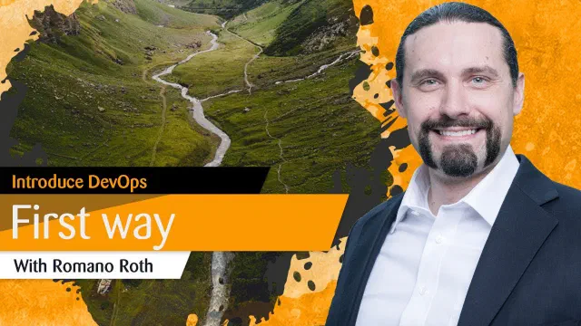 What Is the First Way of DevOps? Optimise the Flow