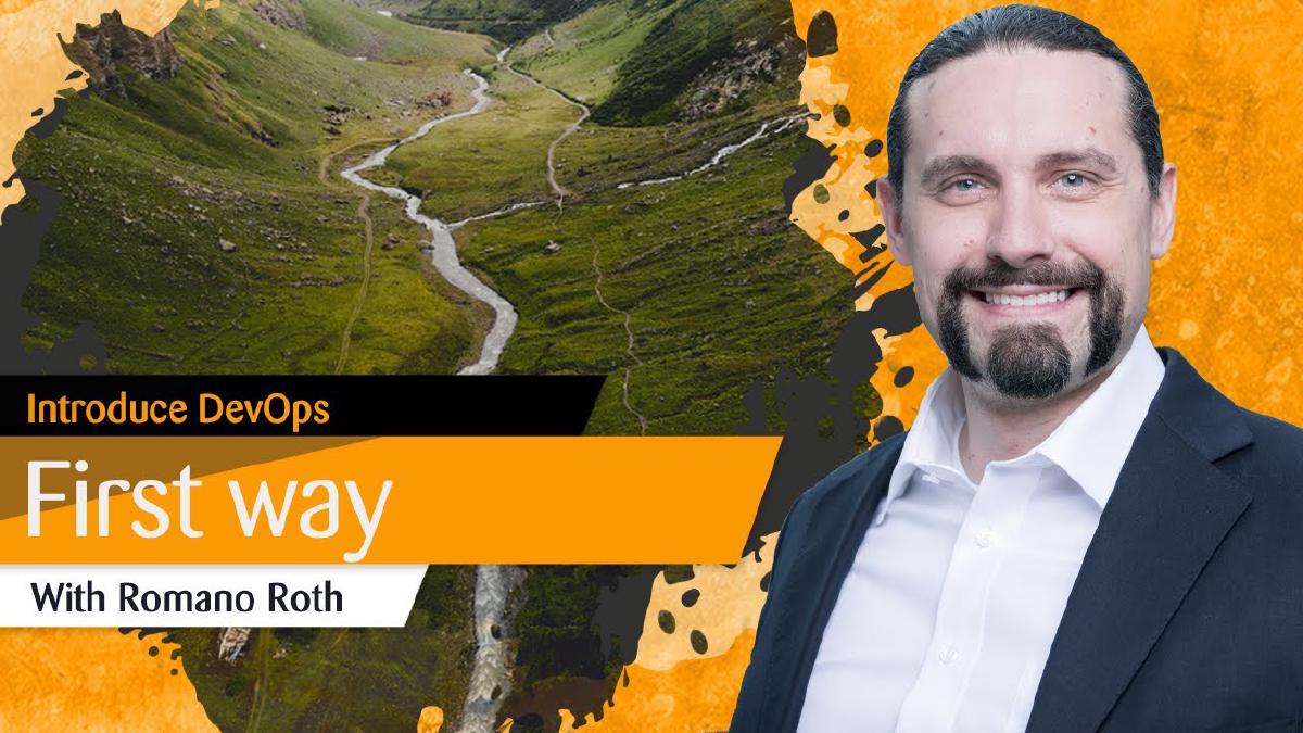 What Is the First Way of DevOps? Optimise the Flow