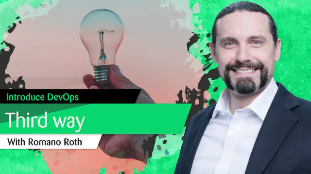 What Is the Third Way of DevOps? Continuous Learning and a Culture of Trust