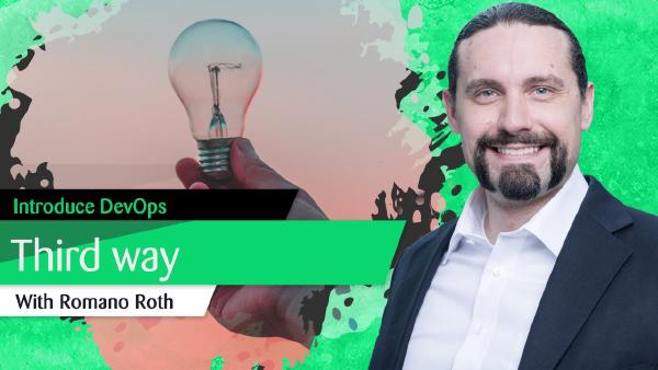 What Is the Third Way of DevOps? Continuous Learning and a Culture of Trust