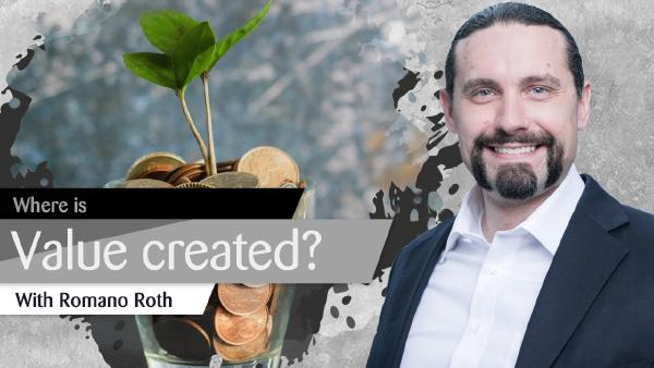 Where Value Is Created in Software Development