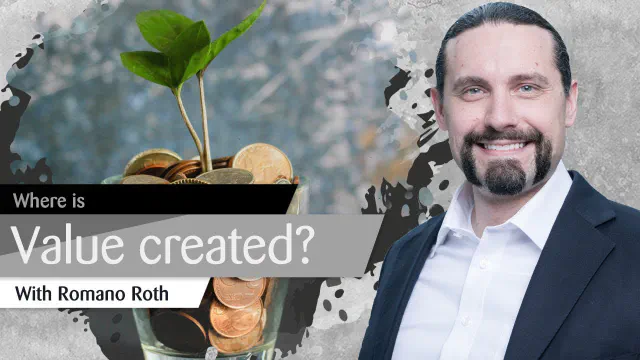 Where Value Is Created in Software Development