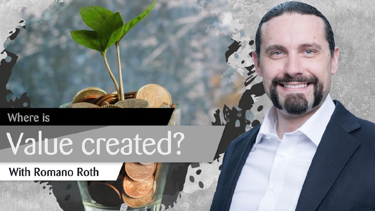 Where Value Is Created in Software Development