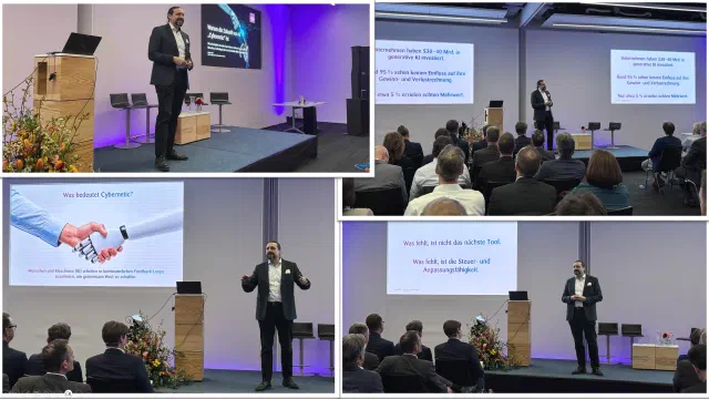 Zühlke Banking Talk: The Road to the AI-Native Bank