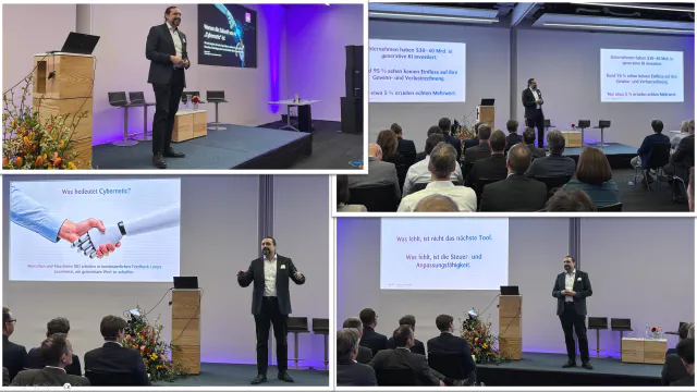 Zühlke Banking Talk: The Road to the AI-Native Bank