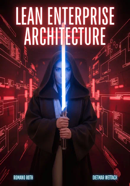 Lean Enterprise Architecture