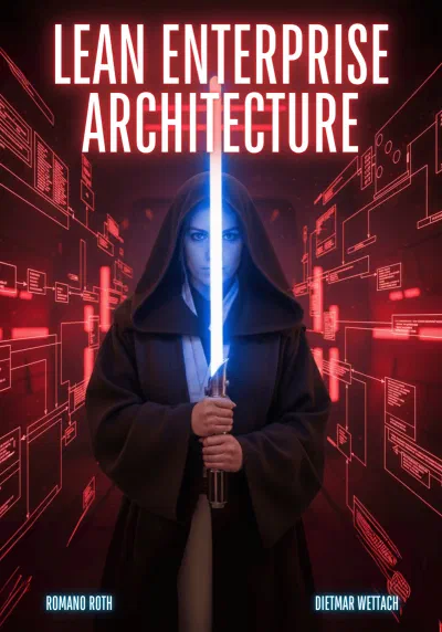 Lean Enterprise Architecture