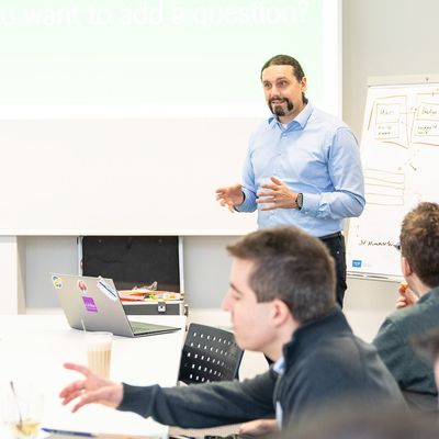Romano Roth, Architecture Days 2019