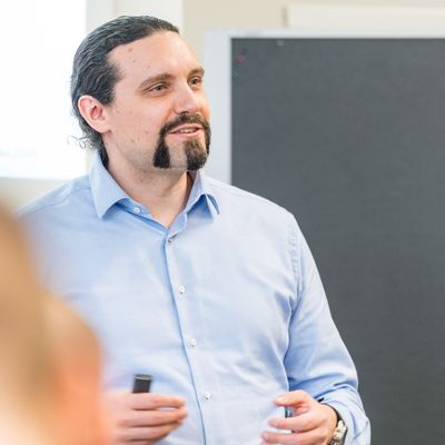 Romano Roth, Zühlke 2020