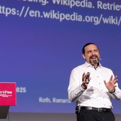 Romano Roth, Portrait 2025