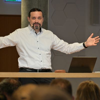 Romano Roth, IBF 2025