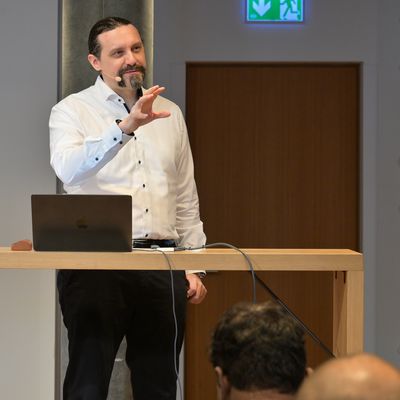 Romano Roth, IBF 2025