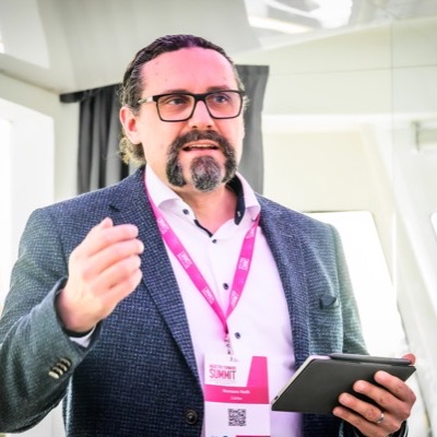 Romano Roth, Industry Forward Summit 2026