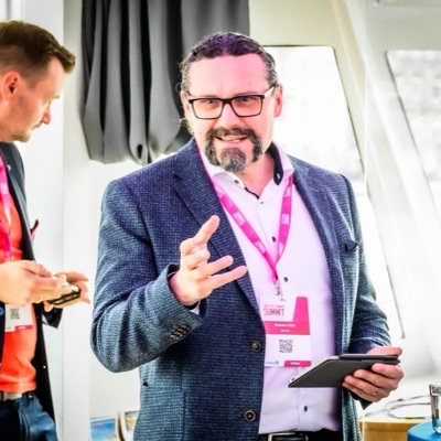 Romano Roth, Industry Forward Summit 2026