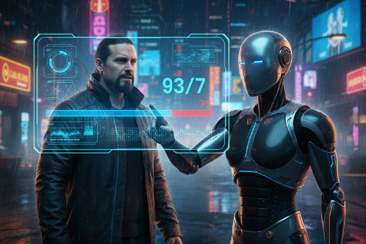 Why 93% of your AI budget is in the wrong place