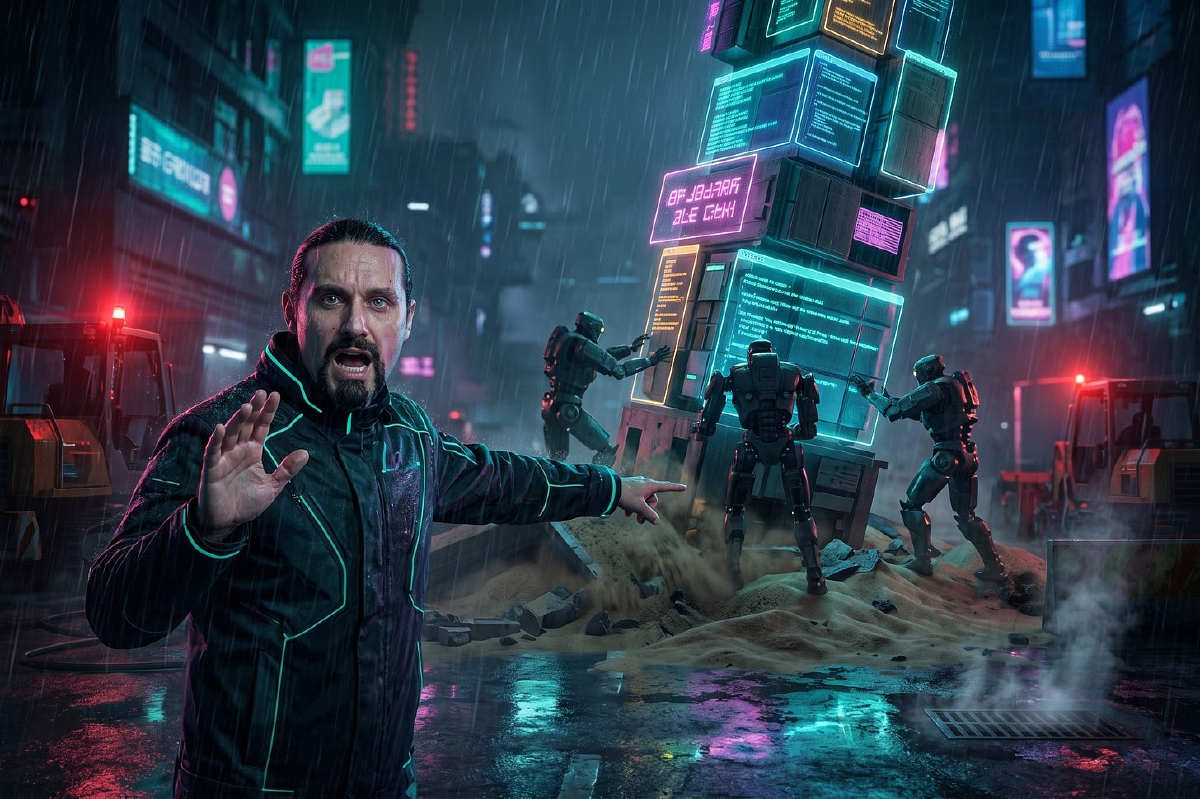 The Bottleneck Was Never the Model: The Month the Discipline Argument Got Its Numbers