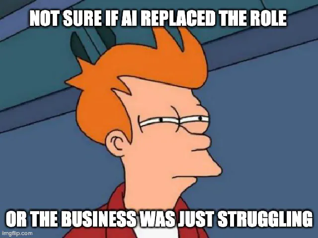 blue News: Swiss Companies Cut Jobs Because of AI