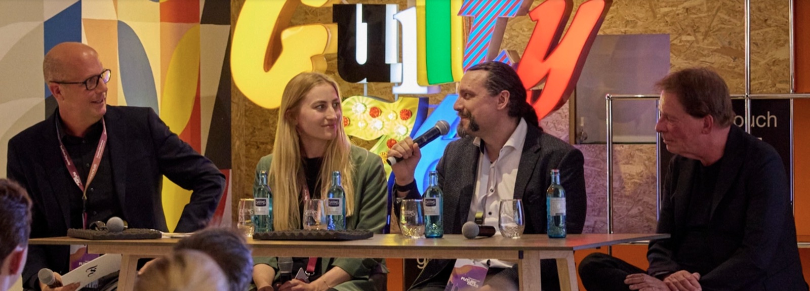 FRANKFURT FUTURE TALKS: AI as a Colleague?