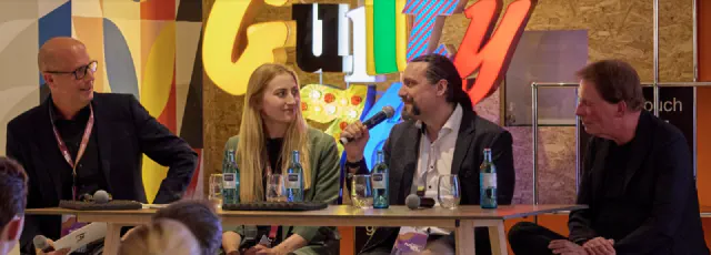 FRANKFURT FUTURE TALKS: AI as a Colleague?