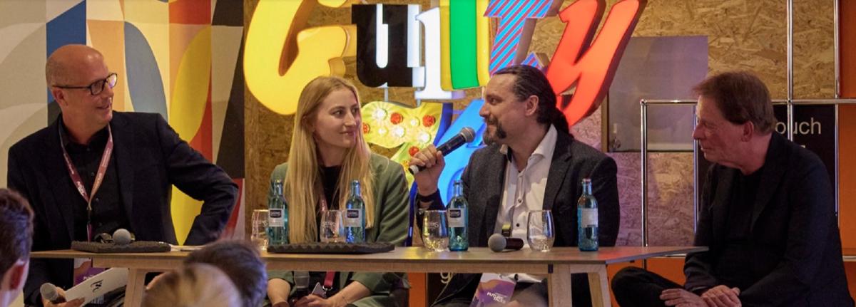 FRANKFURT FUTURE TALKS: AI as a Colleague?