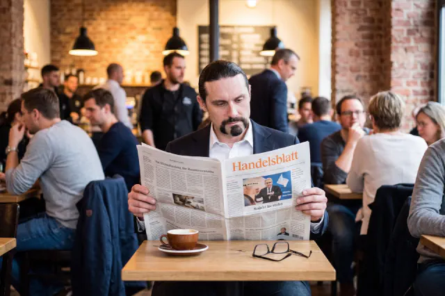 Handelsblatt: AI Suddenly Gets Expensive