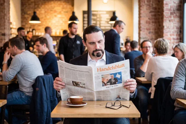 Handelsblatt: AI Suddenly Gets Expensive