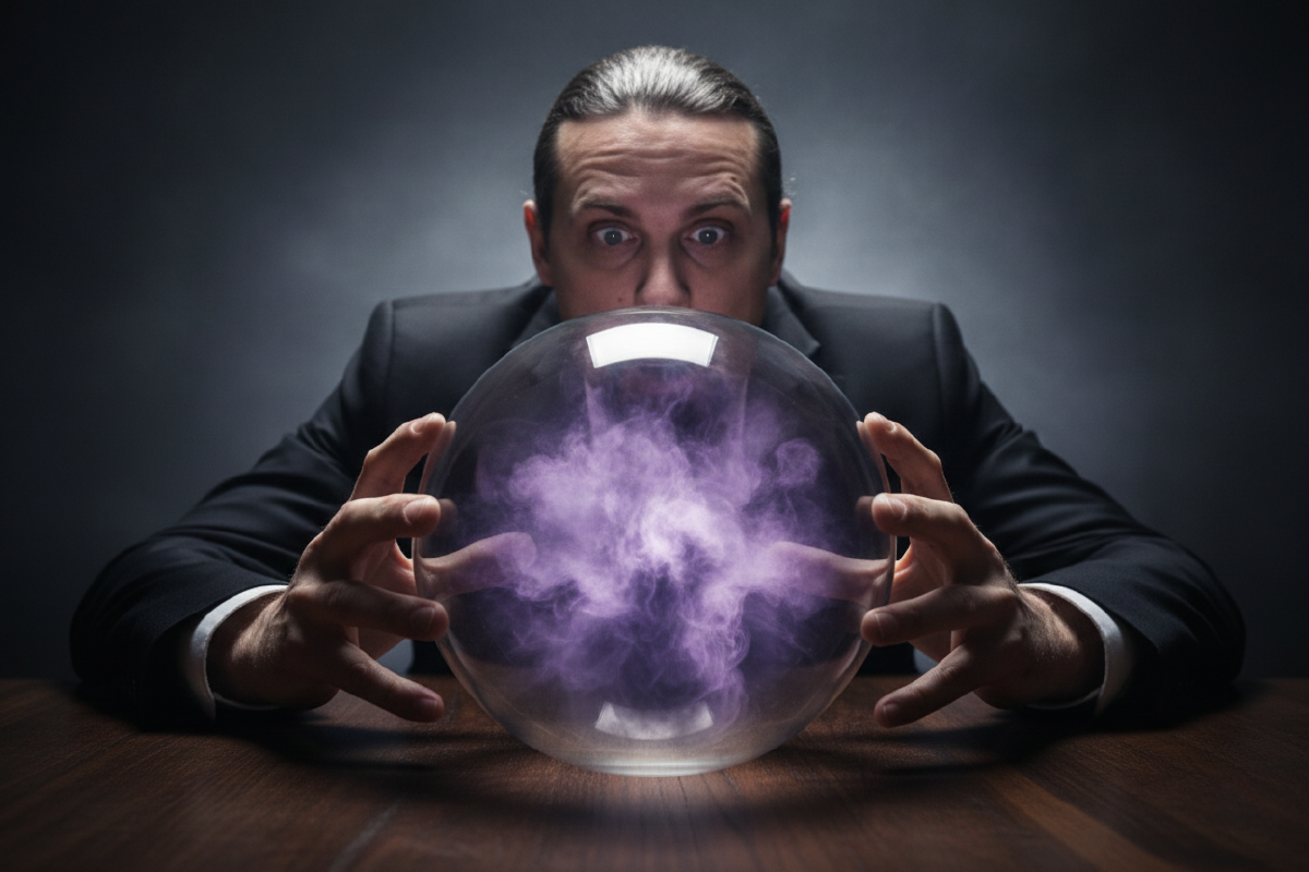 AI Oracle 2026: The Most Important Trends for Decision-Makers