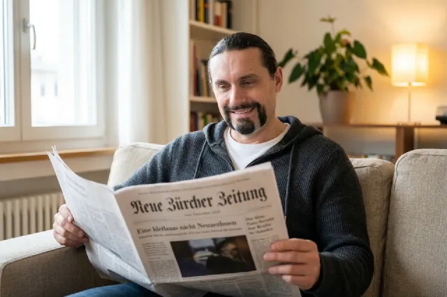 NZZ: The Great Flight Forward into AI Agents