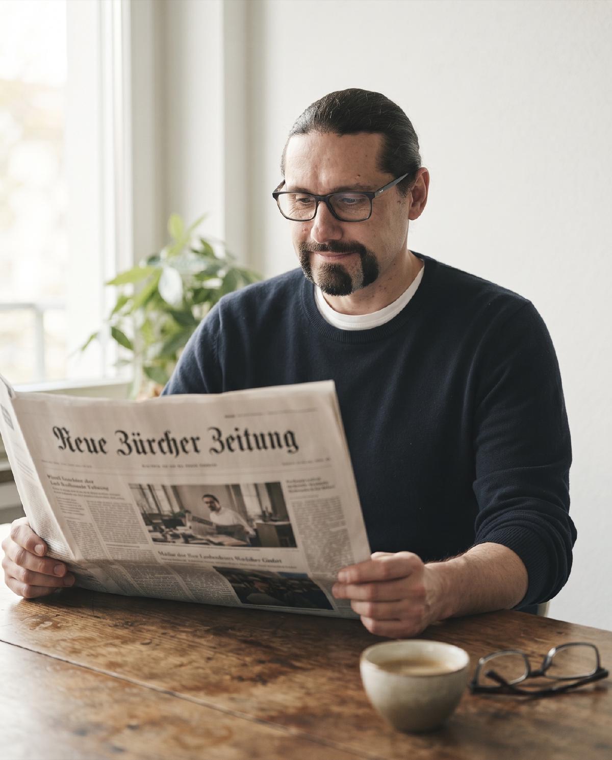 NZZ: AI Fluency Is Now Career-Relevant at UBS